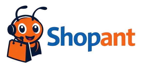 Shopant logo